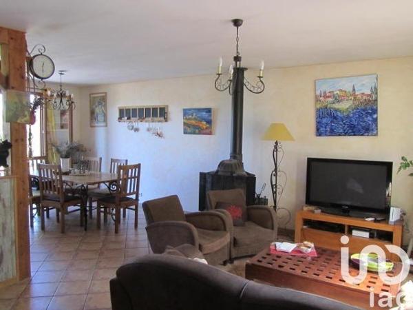 Maison à vendre 7 pièces 140 m² Verneuil-sur-Vienne
