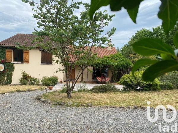 Maison à vendre 7 pièces 140 m² Verneuil-sur-Vienne