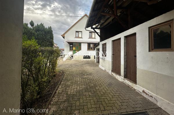 Maison 6 pièces 137m2 Hoerdt (67720)