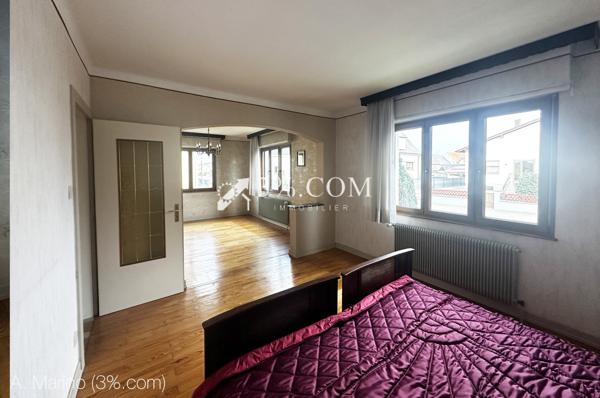 Maison 6 pièces 137m2 Hoerdt (67720)