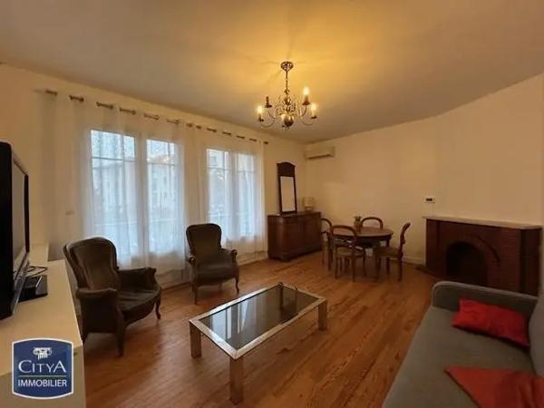 Maison à louer 4 pièces 113.84m² Toulouse (31500)