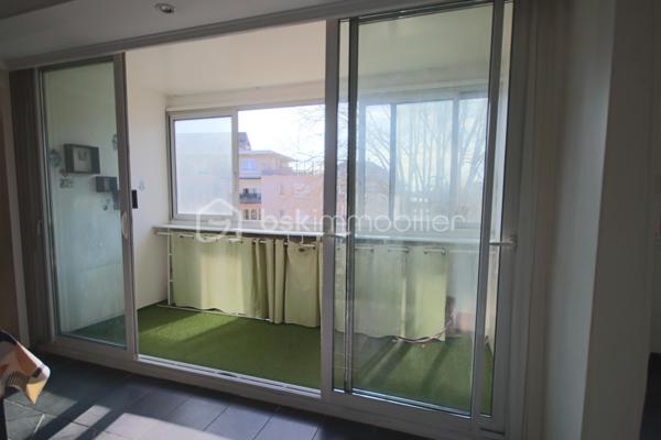 Appartement de 95 m²