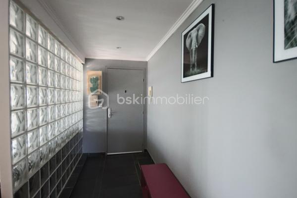 Appartement de 95 m²