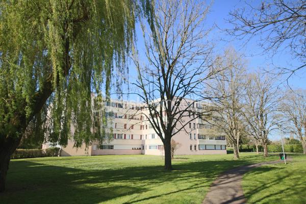 Appartement de 95 m²