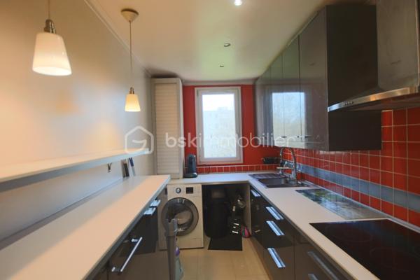 Appartement de 95 m²