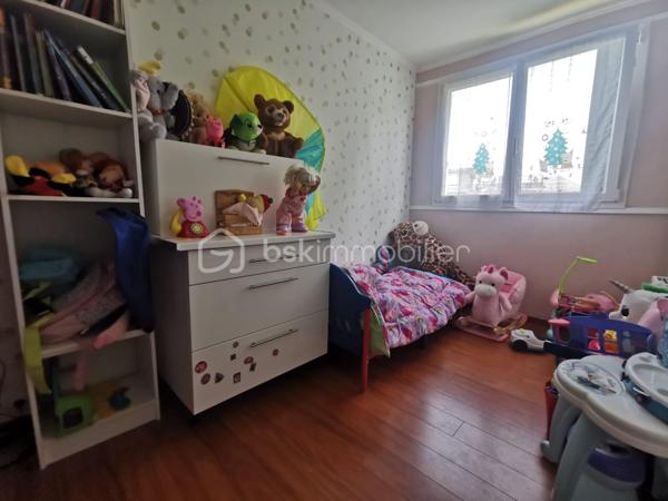 Appartement de 95 m²