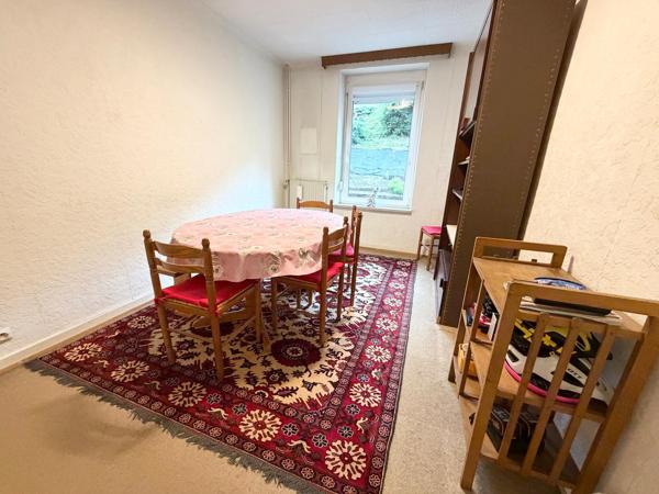 Maison mitoyenne - 114m² - Sarralbe