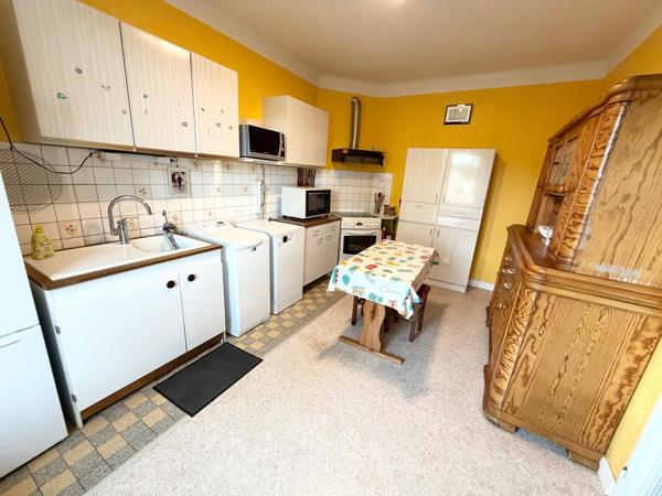 Maison mitoyenne - 114m² - Sarralbe