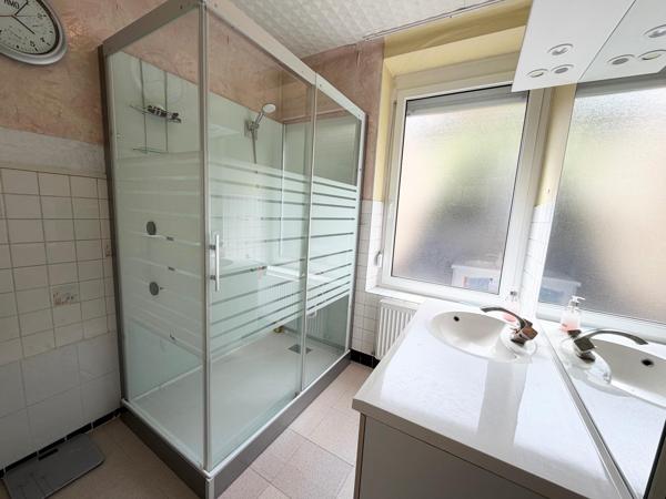 Maison mitoyenne - 114m² - Sarralbe