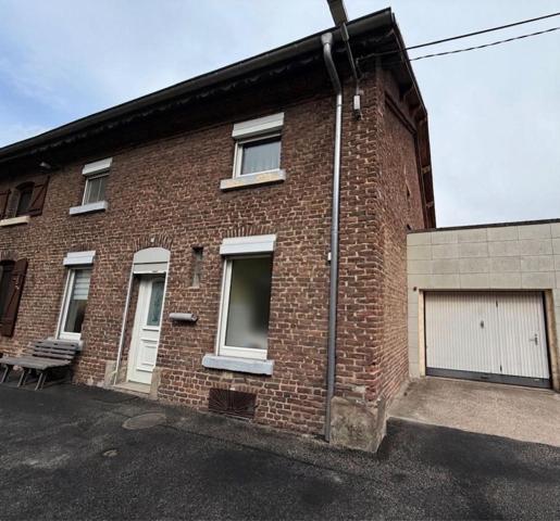 Maison mitoyenne - 114m² - Sarralbe