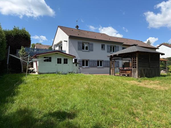 NOUVEAUTÉ | EXCLUSIVITE - A VENDRE MAISON A EPINAL