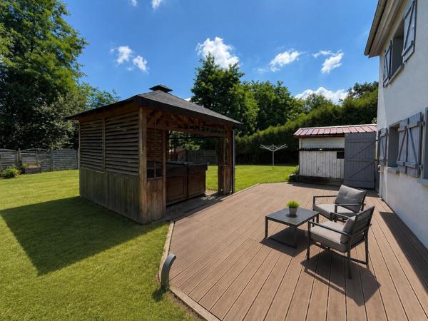 NOUVEAUTÉ | EXCLUSIVITE - A VENDRE MAISON A EPINAL