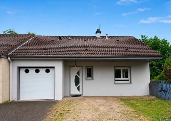 NOUVEAUTÉ | EXCLUSIVITE - A VENDRE MAISON A EPINAL