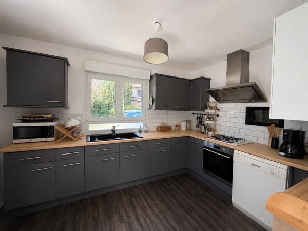 NOUVEAUTÉ | EXCLUSIVITE - A VENDRE MAISON A EPINAL