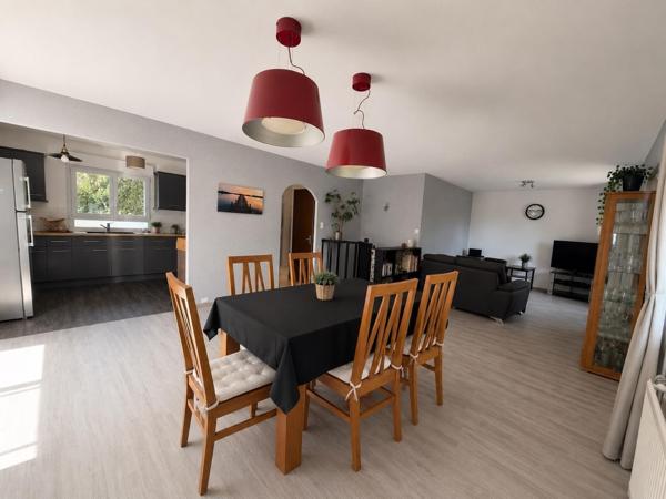 NOUVEAUTÉ | EXCLUSIVITE - A VENDRE MAISON A EPINAL