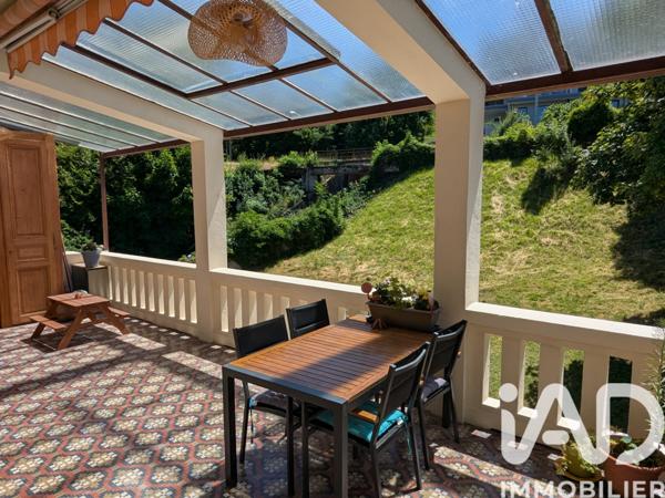 Appartement à vendre 9 pièces 270 m² Évian-les-Bains