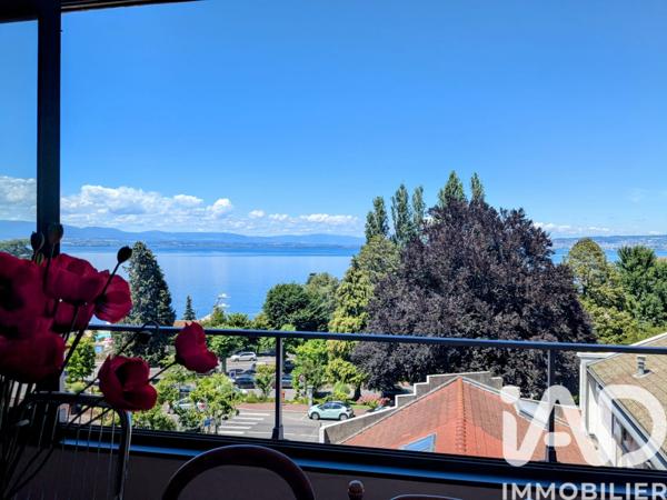 Appartement à vendre 9 pièces 270 m² Évian-les-Bains