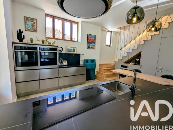 Appartement à vendre 9 pièces 270 m² Évian-les-Bains