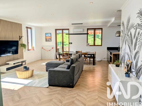 Appartement à vendre 9 pièces 270 m² Évian-les-Bains