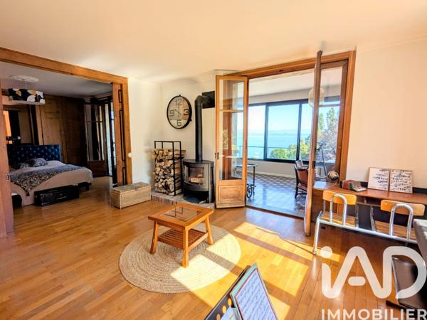 Appartement à vendre 9 pièces 270 m² Évian-les-Bains