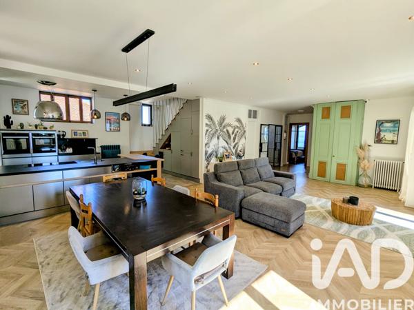 Appartement à vendre 9 pièces 270 m² Évian-les-Bains