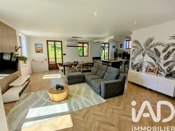Appartement à vendre 9 pièces 270 m² Évian-les-Bains
