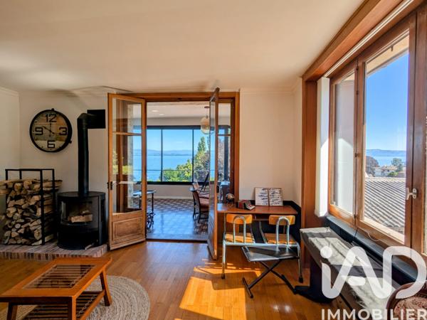 Appartement à vendre 9 pièces 270 m² Évian-les-Bains