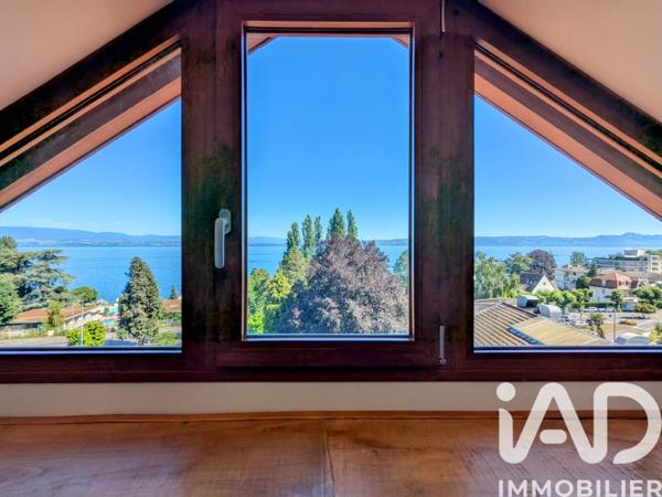 Appartement à vendre 9 pièces 270 m² Évian-les-Bains