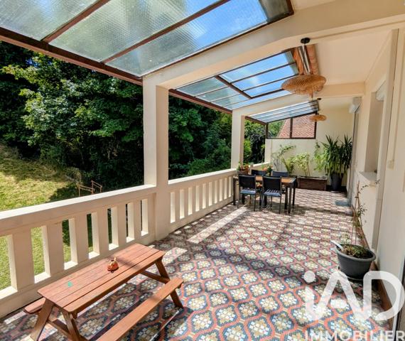 Appartement à vendre 9 pièces 270 m² Évian-les-Bains