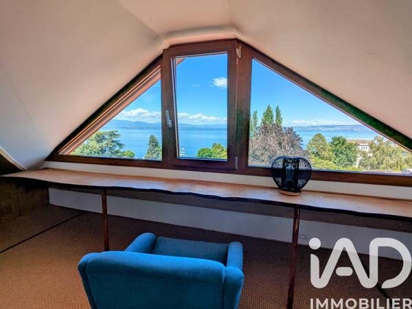 Appartement à vendre 9 pièces 270 m² Évian-les-Bains