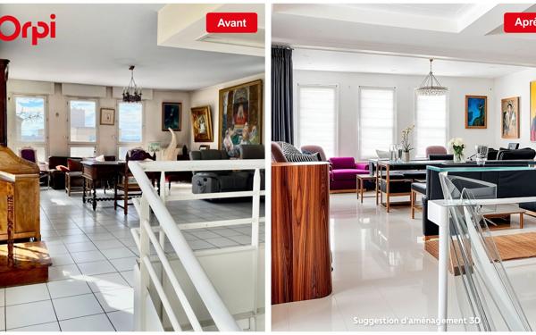 Appartement à vendre    4 pièces • 118 m2 Montpellier