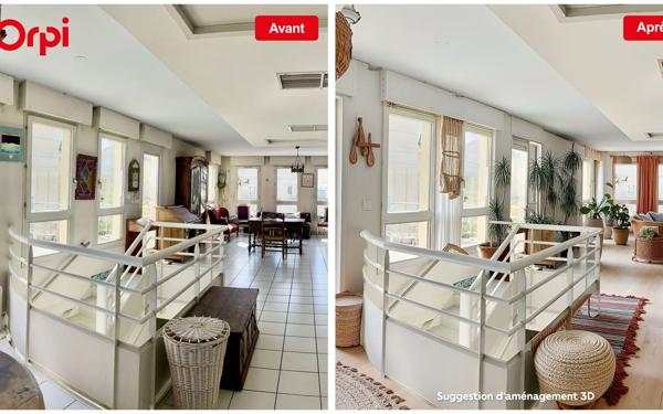 Appartement à vendre    4 pièces • 118 m2 Montpellier