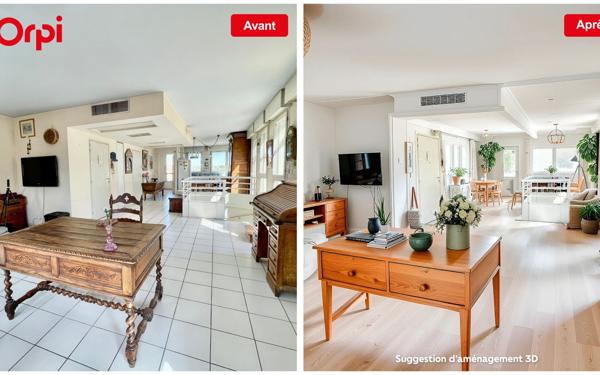 Appartement à vendre    4 pièces • 118 m2 Montpellier