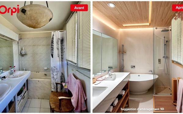 Appartement à vendre    4 pièces • 118 m2 Montpellier