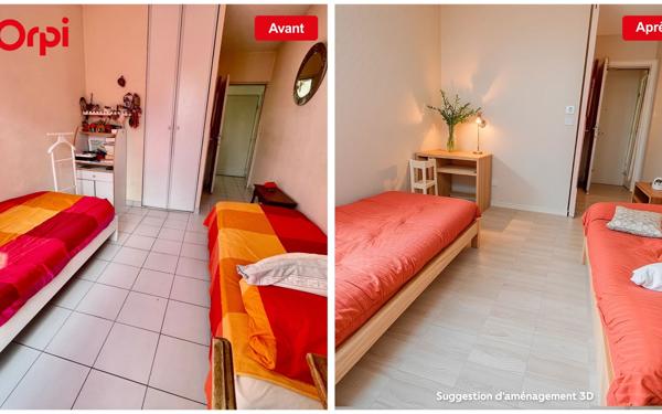 Appartement à vendre    4 pièces • 118 m2 Montpellier