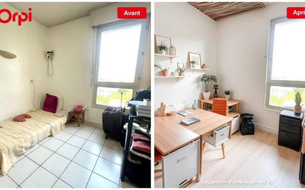 Appartement à vendre    4 pièces • 118 m2 Montpellier