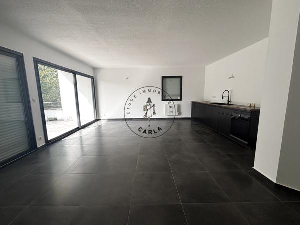 Sainte-Foy-Lès-Lyon, Appartement neuf avec terrasse et véranda Détails des diagnostics énergétiques