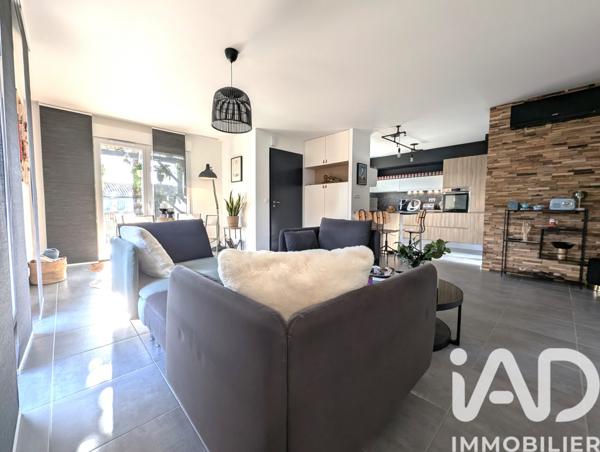 Maison à vendre 6 pièces 116 m² Sanguinet