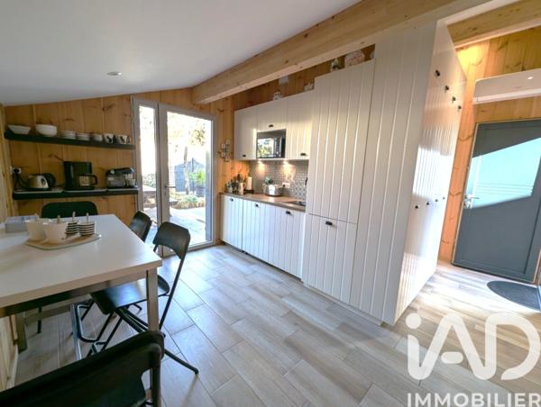 Maison à vendre 6 pièces 116 m² Sanguinet