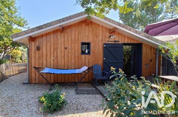 Maison à vendre 6 pièces 116 m² Sanguinet