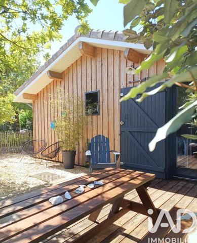Maison à vendre 6 pièces 116 m² Sanguinet