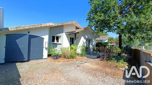 Maison à vendre 6 pièces 116 m² Sanguinet