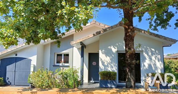 Maison à vendre 6 pièces 116 m² Sanguinet