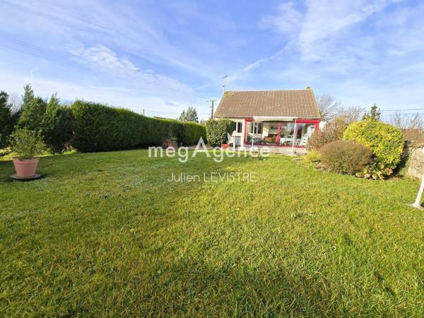 Maison à Auneau-Bleury-Saint-Symphorien, 28700 - 4 pièces 100m²