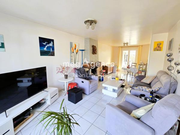 Maison à Auneau-Bleury-Saint-Symphorien, 28700 - 4 pièces 100m²