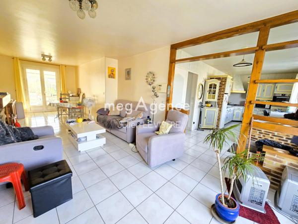 Maison à Auneau-Bleury-Saint-Symphorien, 28700 - 4 pièces 100m²
