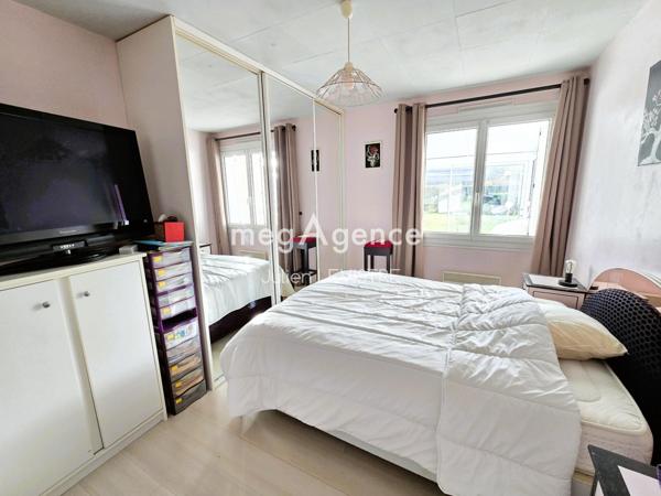 Maison à Auneau-Bleury-Saint-Symphorien, 28700 - 4 pièces 100m²