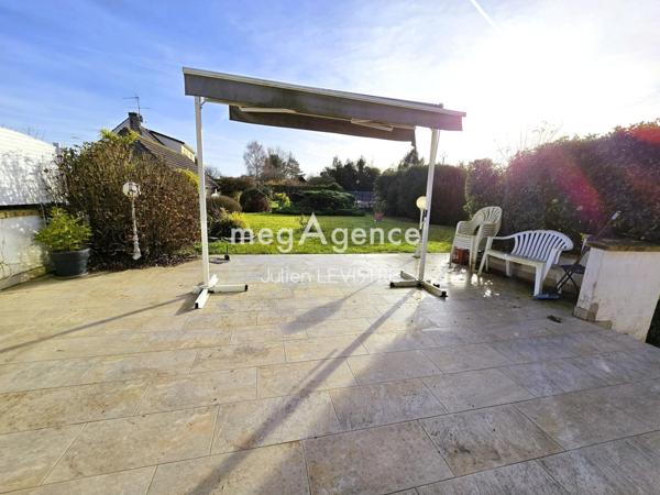 Maison à Auneau-Bleury-Saint-Symphorien, 28700 - 4 pièces 100m²
