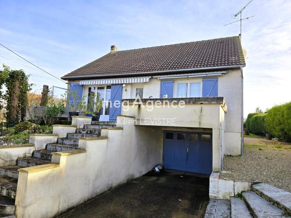 Maison à Auneau-Bleury-Saint-Symphorien, 28700 - 4 pièces 100m²