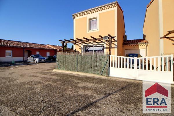 Maison Saint Paul Trois Châteaux 3 pièces - 66m2 habitables